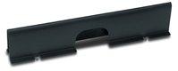 APC Shielding Partition Solid 750mm wide Black