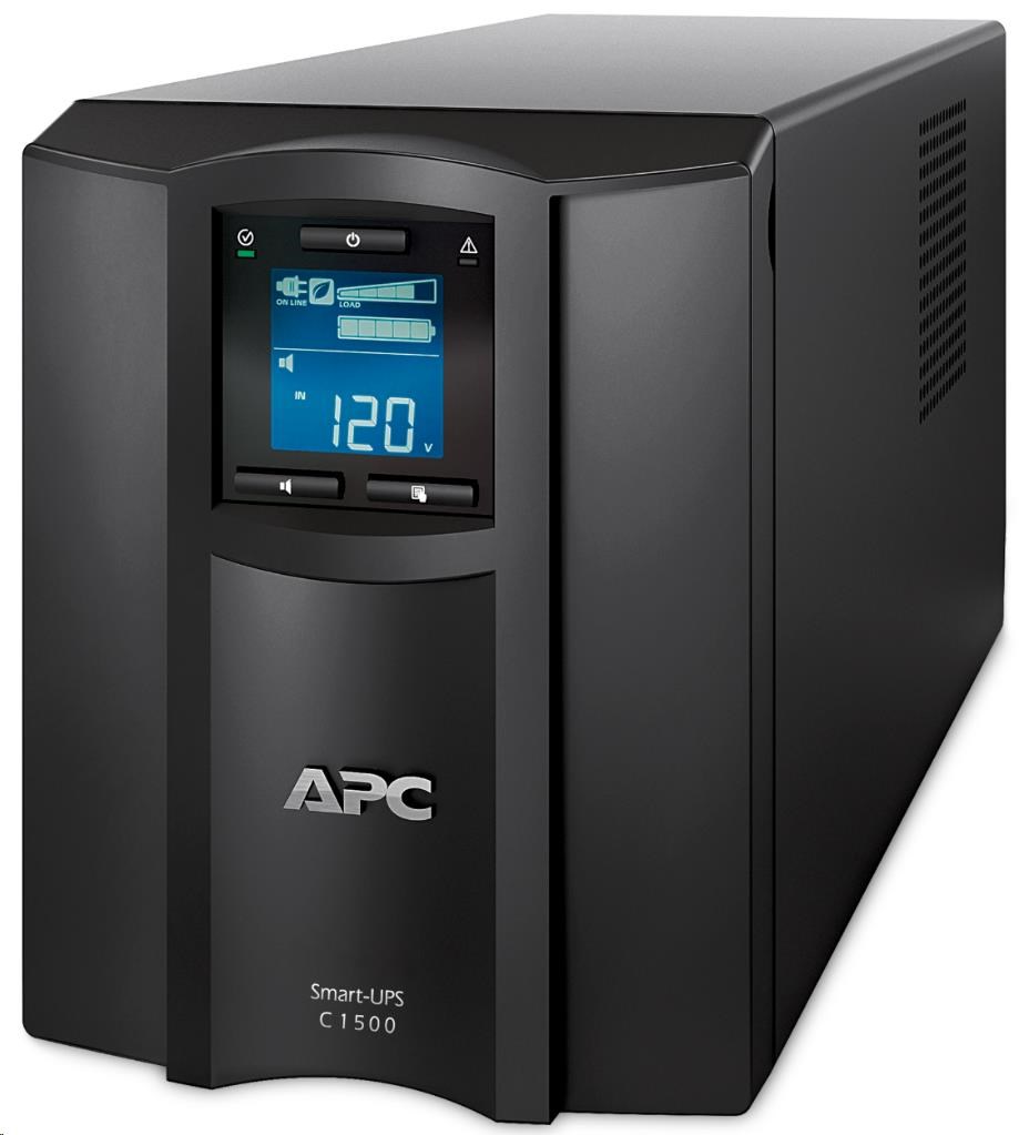 APC Smart-UPS C 1500VA LCD 230V with SmartConnect (900W)