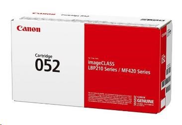 Canon LASER TONER CRG 052 černý (3100 str.)