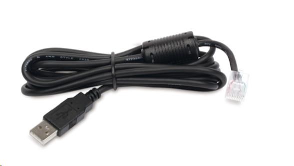 APC Simple Signaling UPS Cable USB to RJ45 (DB9-USB)