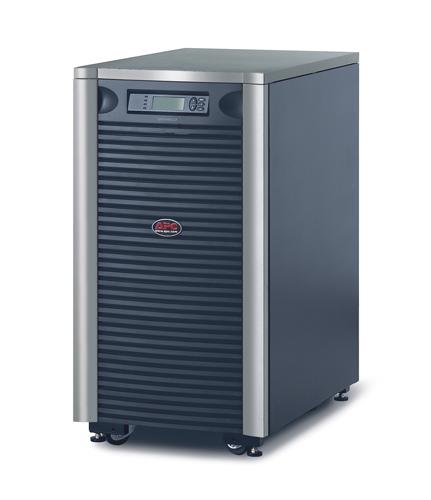 APC Symmetra LX 8kVA Sclbl to 16kVA N+1 Twr