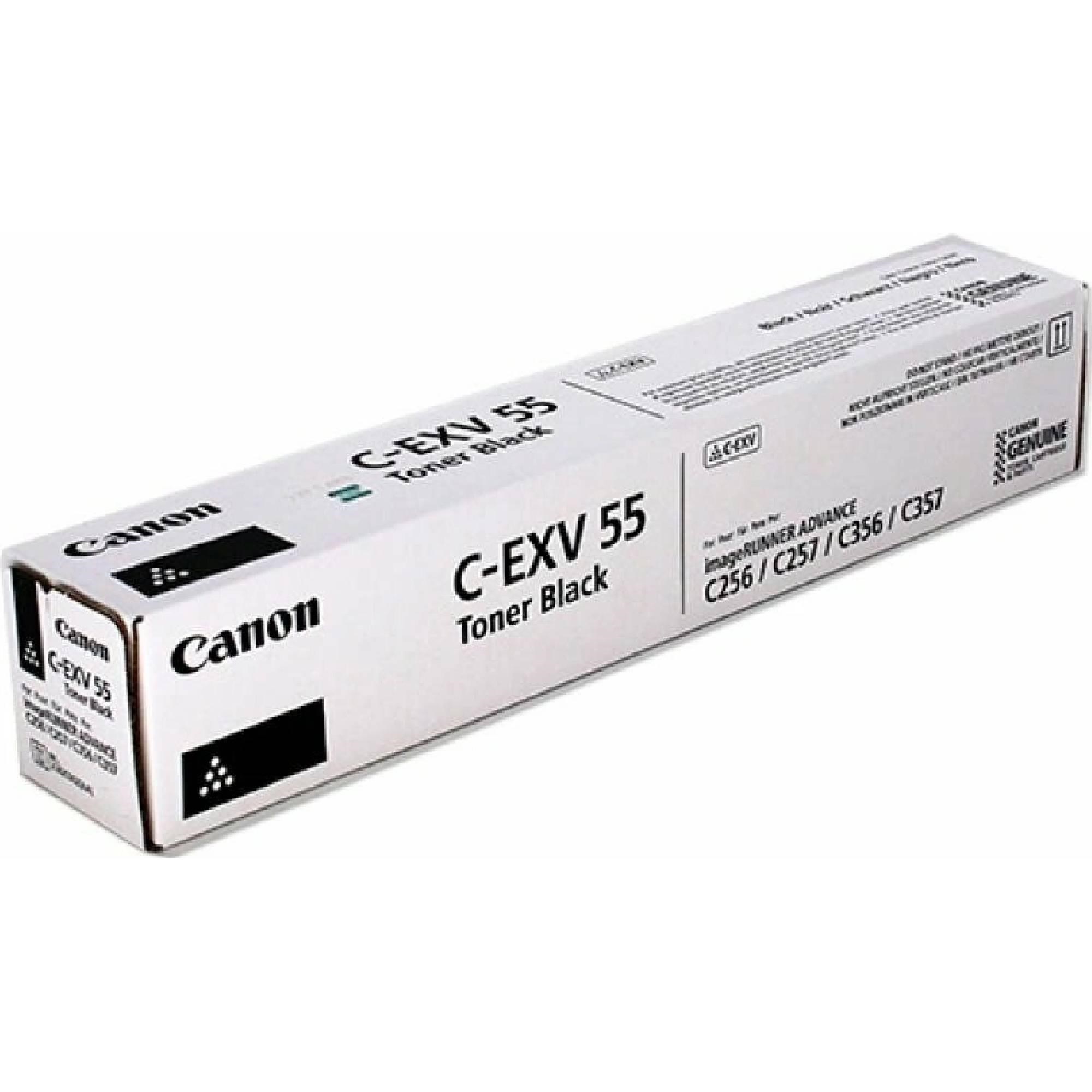 Canon toner C-EXV55 black  iR-C256i, C356P, C356i