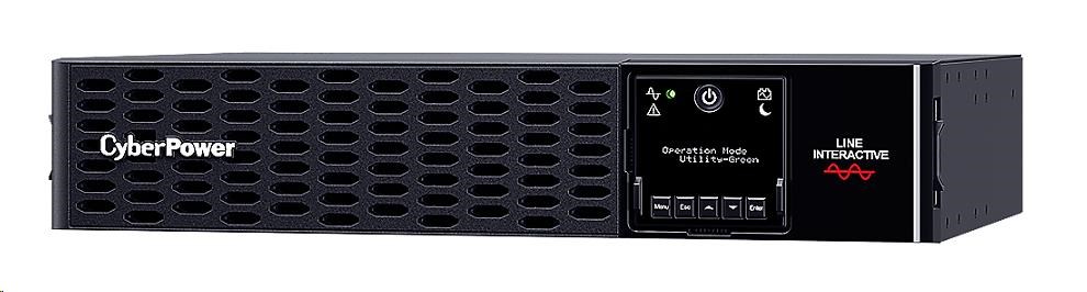 CyberPower Professional Series III RackMount 1500VA/1500W, 2U