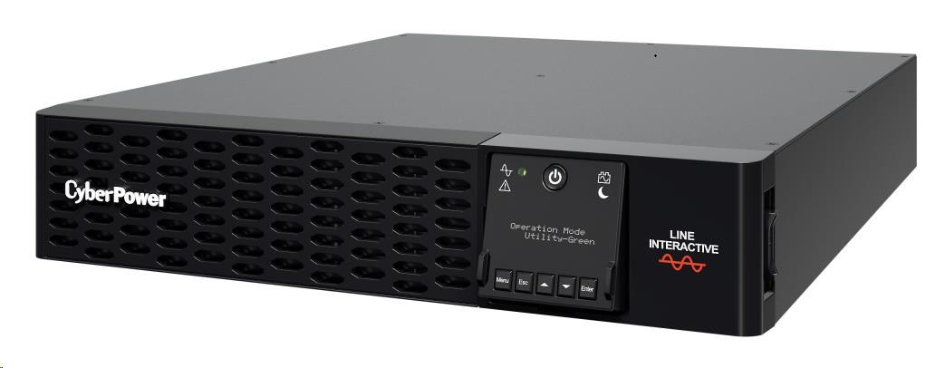 CyberPower Professional Series III RackMount XL 1500VA/1500W, 2U
