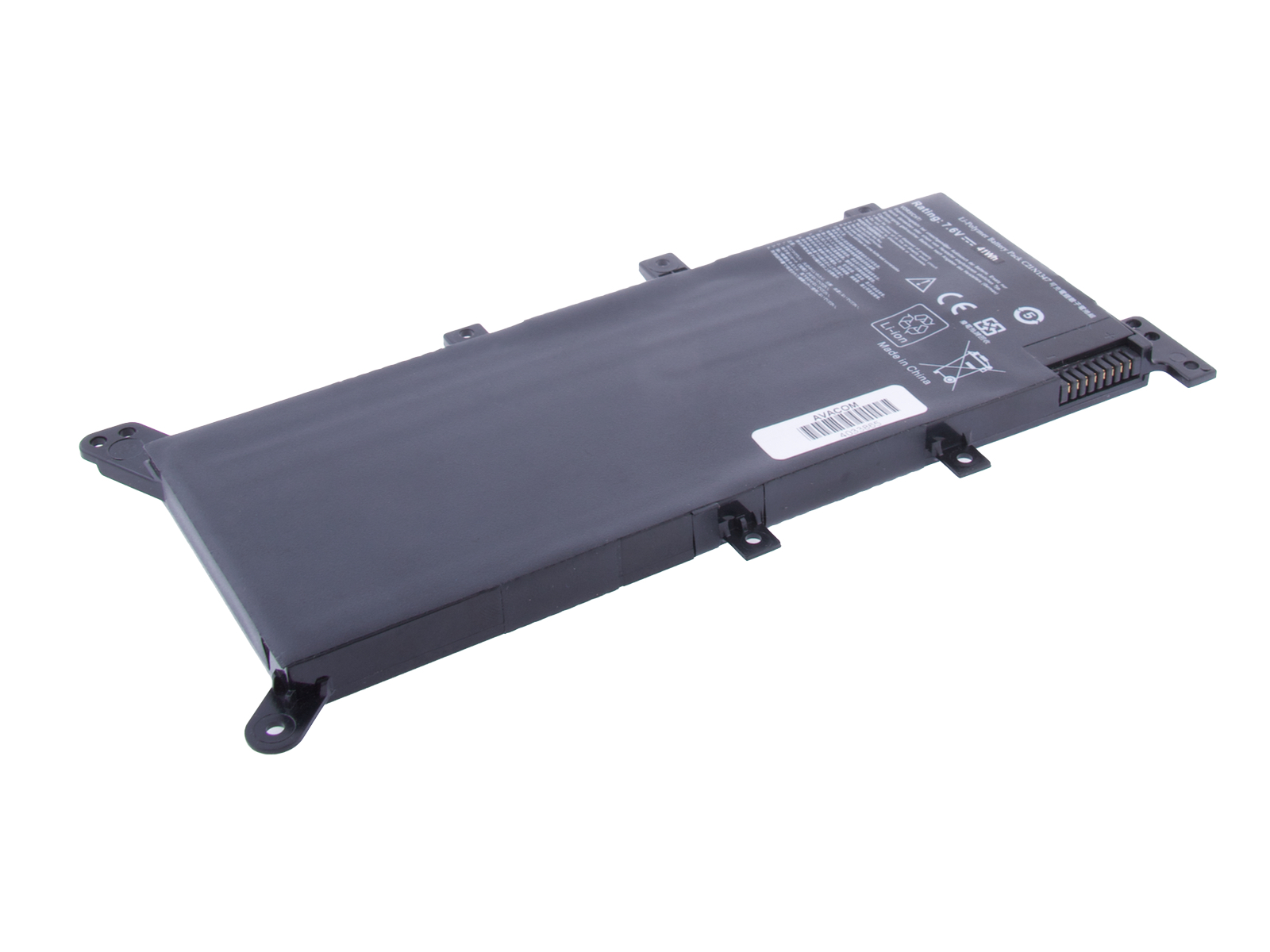 AVACOM baterie pro Asus X555 Li-Pol 7,6V 4100mAh 31Wh