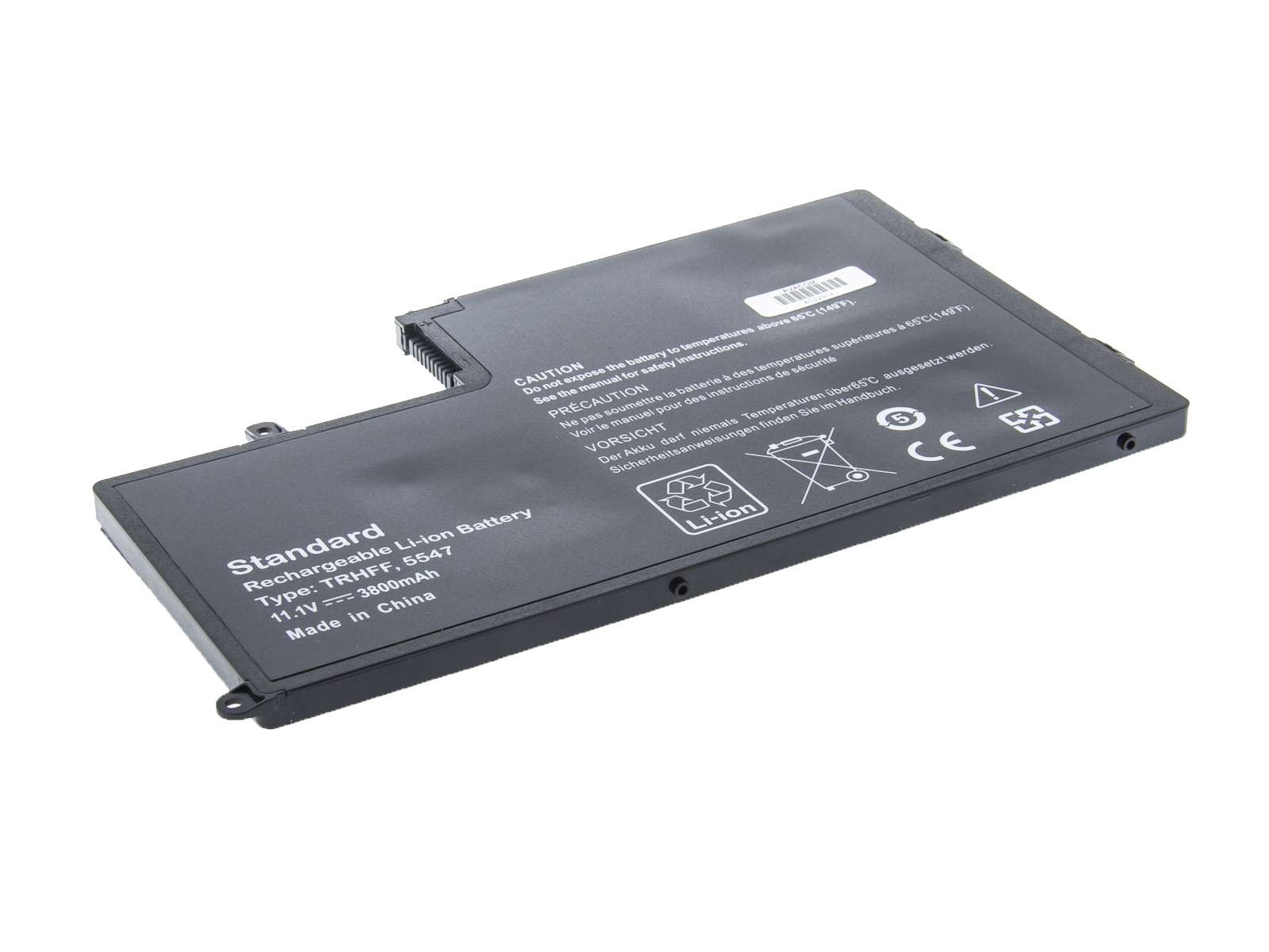 AVACOM baterie pro Dell Inspiron 15-3550,14-5447  Li-Pol 11,1V 3400mAh