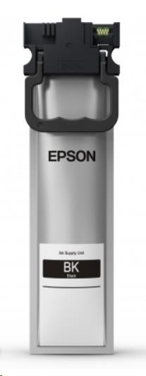 EPSON Ink čer WF-M52xx/57xx Series Ink Cartridge XL Black (10.000 str.)