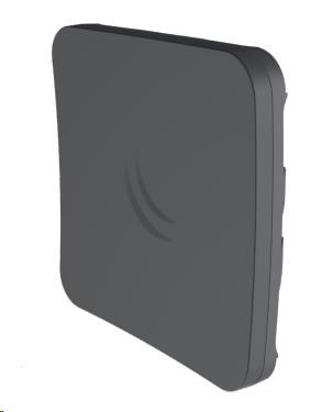 MikroTik mANT LTE (MTAO-LTE-5D-SQ), 5dBi všesměrová LTE anténa, 2x2MIMO, 699 - 2690 MHz, 2x SMA