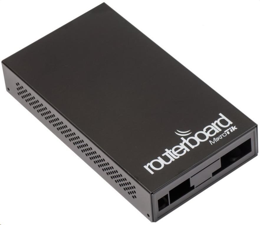 MikroTik montážní krabice CA433A
