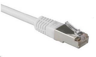 Solarix 10G patch kabel CAT6A SFTP LSOH 3m šedý non-snag-proof C6A-315GY-3MB