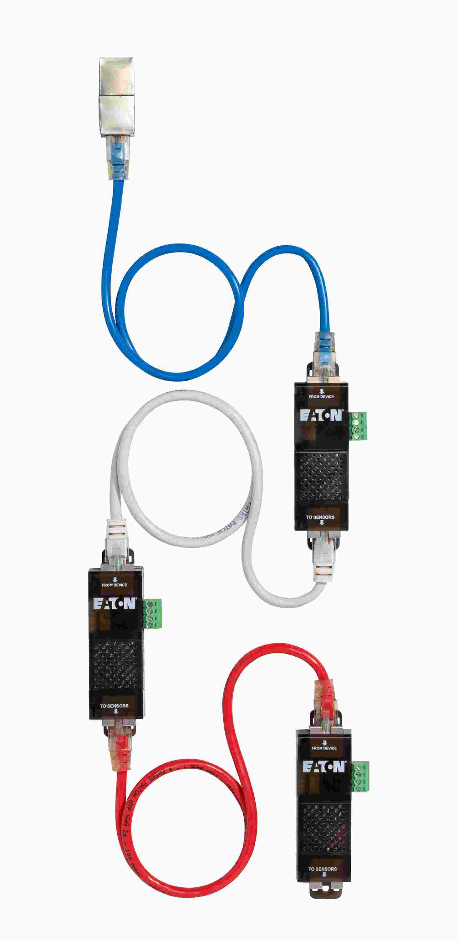 Eaton Sada senzorů pro monitorovaní prostředí, gen 2, ke kartám Network-M3 a i M2