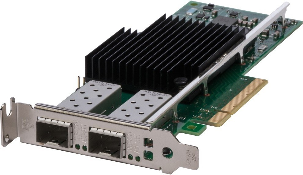 Intel Ethernet Converged Network Adapter X710-DA2, bulk