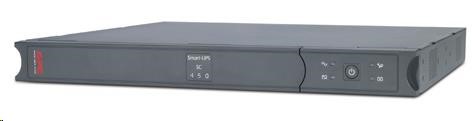 APC Smart-UPS SC 450VA 230V - 1U Rackmount/Tower (280W)