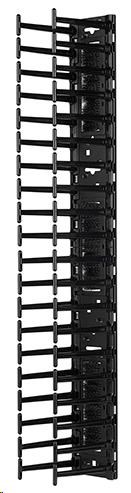 APC Vertical Cable Manager for NetShelter SX 750mm Wide 48U (Qty 2)