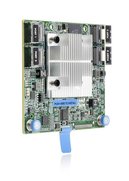 HPE Smart Array P816i-a SR (16IntLanes/4GBCache/SmartCache) 12G SAS Modular Controller dl180/dl360/380/ml350 Gen10 RENEW