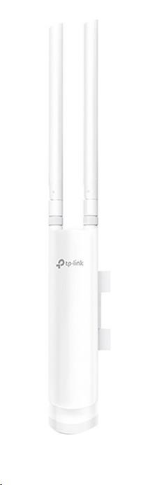 TP-Link EAP225-Outdoor-venkovní OMADA WiFi5 AP (AC1200,2,4GHz/5GHz,1xGbELAN,1xPoE-in)