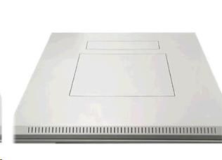 TRITON Záslepka stropního otvoru pro ventilační jednotky, černá