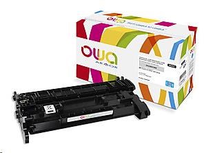 OWA Armor toner pro HP Laserjet Pro M402, M426 MFP JUMBO, 12000 stran, CF226X, černá/black