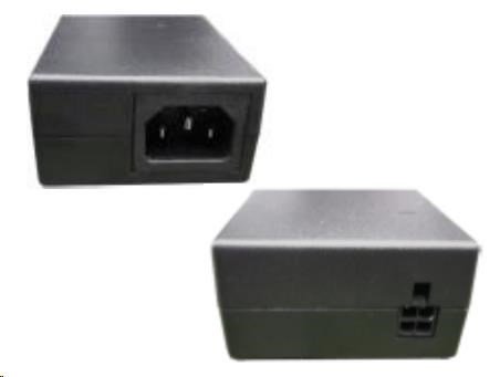 Zebra adapter AC/DC 100-240V 12V 9A / 108W
