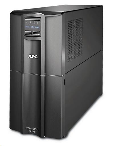 APC Smart-UPS 2200VA LCD 230V with SmartConnect (1980W)