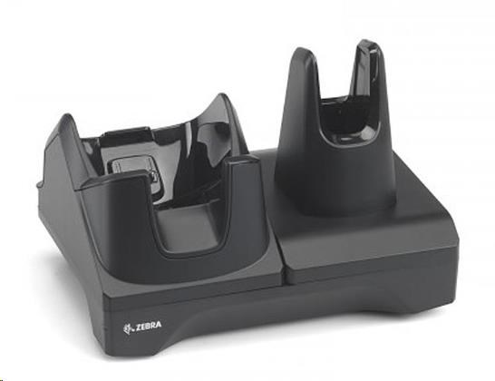Motorola/Zebra nabíjecí základna pro TC8000 - bez adaptéru