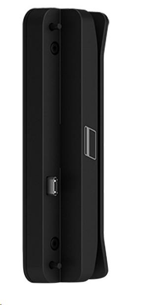 ELO čtečka magnetických karet pro 1517L/1717L, USB, černá