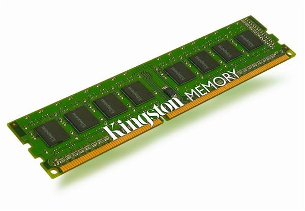 KINGSTON DIMM DDR4 4GB 2666MT/s CL19 Non-ECC 1Rx16 ValueRAM