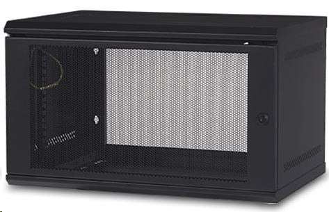 APC NetShelter WX 6U Wall Mount Cabinet