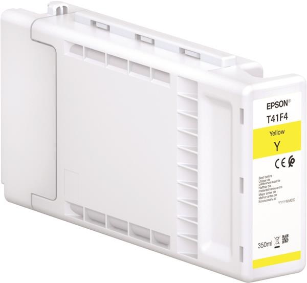 EPSON ink bar Singlepack UltraChrome XD2 T41F440 Yellow 350ml