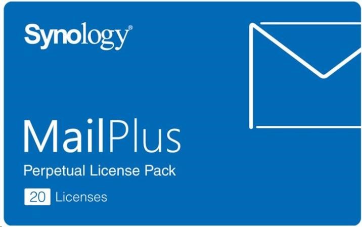 Synology MailPlus 20 Licenses