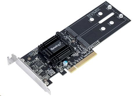 Synology M2D18 rozšiřující karta 2x M.2