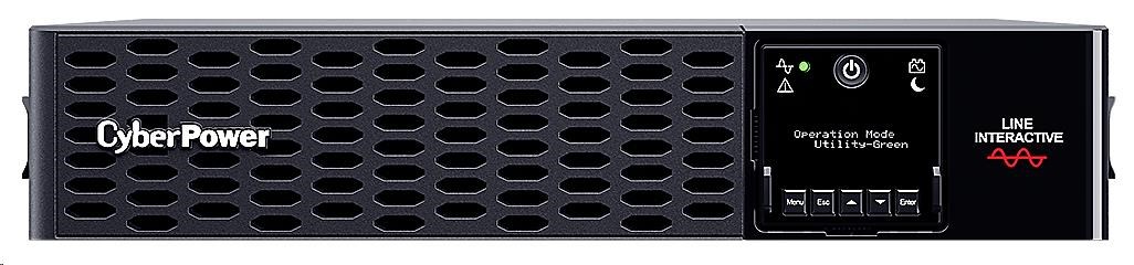 CyberPower Professional Series III RackMount 3000VA/3000W, 2U