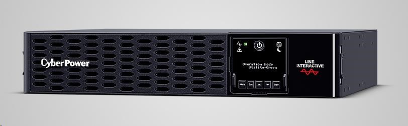 CyberPower Professional Series III RackMount XL 3000VA/3000W, 2U