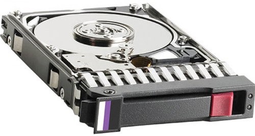 HPE 8TB SAS 12G Midline 7.2K LFF 3.5 LP 1y Helium 512e Digitally Signed Firmware HDD 861592-B21 RENEW