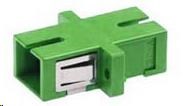 Optická spojka singlemode simplex SC-SC, APC