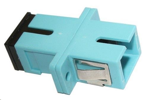 Optická spojka multimode simplex SC-SC, PC, OM3