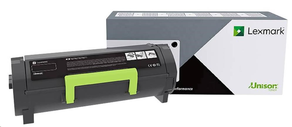 Lexmark černý toner B250XA0 pro B2546xx a MB2546xxxx - 10 000 str