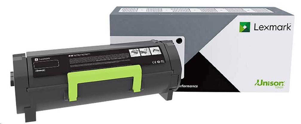 Lexmark černý High capacity toner B260UA0 pro B2650xx a MB2650xxxx - 15 000 str