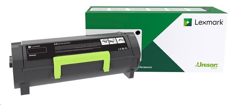 Lexmark černý High capacity toner B282H00 vratný program, pro B2865dw a MB2770adhwe - 15 000 str