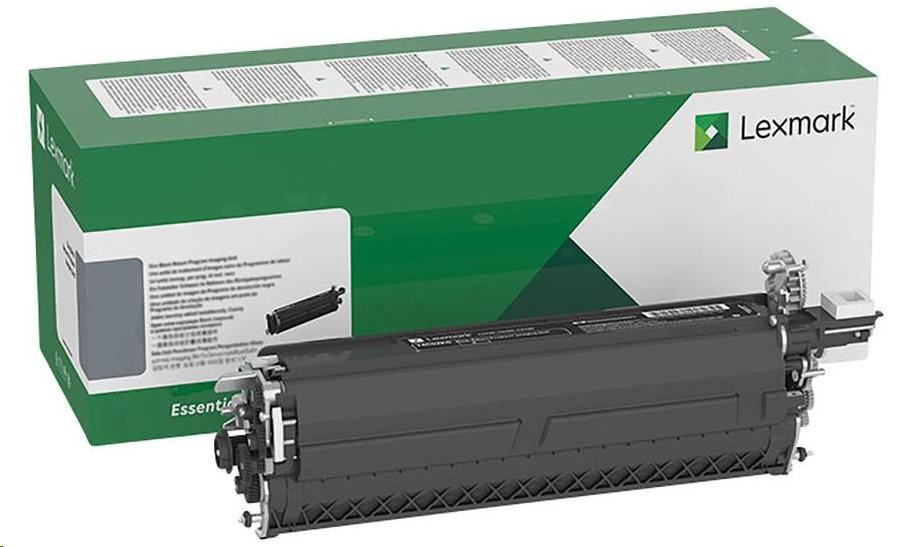 Lexmark černý zobr. kit 78C0ZK0 Return program pro C2xxx,CS421x, CS521x, CS622x, CX421x, CX522x, CX62x - 125 000 str