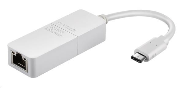 D-Link DUB-E130 USB-C to Gigabit Ethernet Adapter