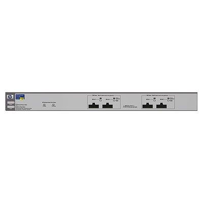 HPE Networking X362 1110W 115-240VAC to 56VDC PoE Power Supply JG545A RENEW