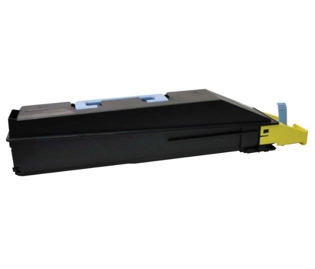 OWA Armor toner pro KYOCERA MITA FS-C8020MFP, FS-C8025MFP,FS-C8520MFP,FS-C8525MFP, 6000 stran, TK-895 Y, žlutá/yellow