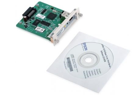 EPSON SIDM EpsonNet 10/100 Base Tx Internal Print Server PS107