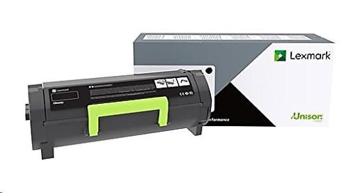 Lexmark černý toner 56F2H00 pro MS / MX32x,42x,52x,62x na 15 000 stran