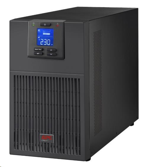 APC BUNDLE SRV10KIL Easy UPS SRV 10000VA 230V with External Battery Pack