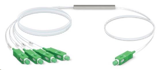 UBNT UF-SPLITTER-4, UFiber Splitter 1:4