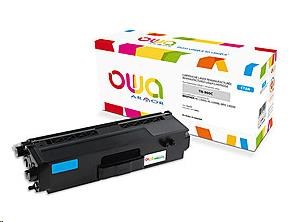 OWA Armor toner pro BROTHER HL-L 9200, 6.000 str., kom. s TN900C modrá/cyan