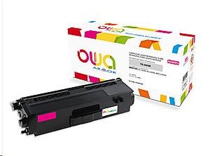 OWA Armor toner pro BROTHER HL-L 9200, 6.000 str., kom. s TN900M červená/magenta