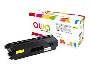 OWA Armor toner pro BROTHER HL-L 9200, 6.000 str., kom. s TN900Y žlutá/yellow